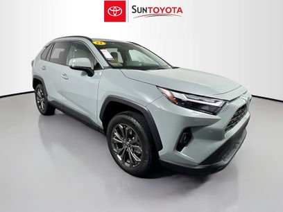 Used 2023 Toyota RAV4 XLE Premium