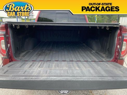 Used 2016 GMC Sierra 1500 SLT w/ All-Terrain Package AWD/4WD image 8