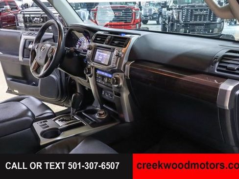 Used 2017 Toyota 4Runner Limited AWD/4WD image 51