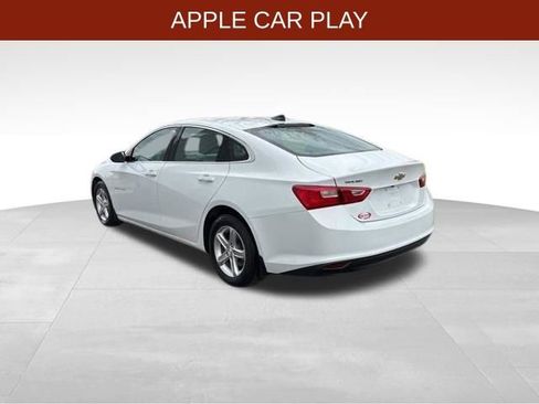 Used 2022 Chevrolet Malibu LS FWD image 5