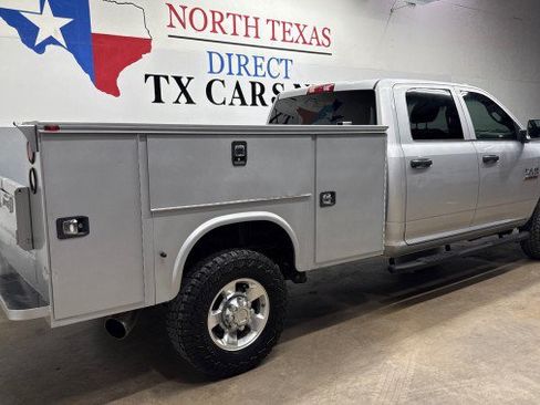 Used 2015 RAM 2500 Tradesman AWD/4WD image 5