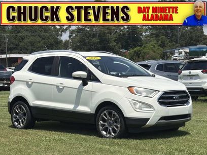 Used 2019 Ford EcoSport Titanium