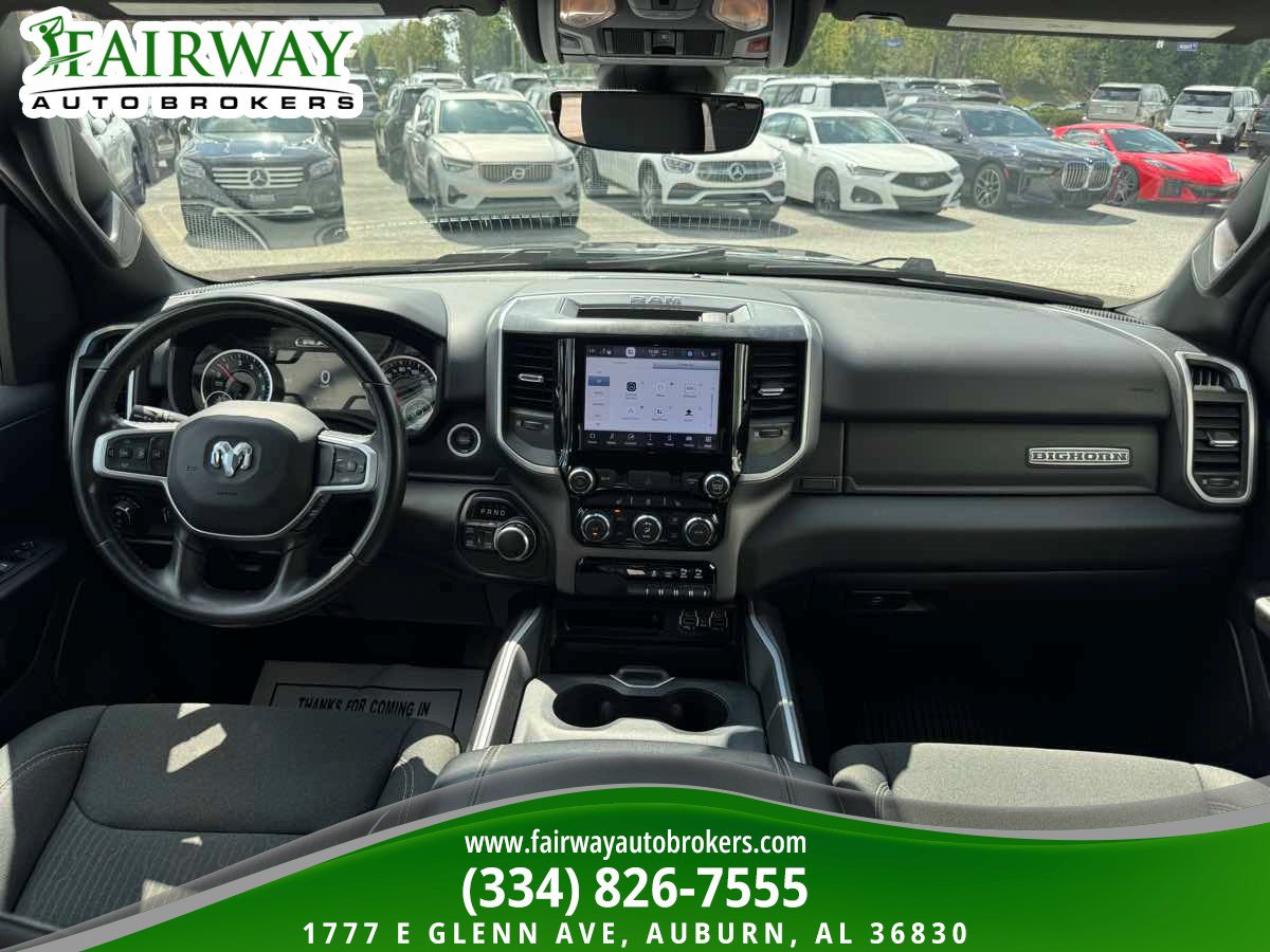 Used 2022 RAM 1500 Big Horn AWD/4WD image 14