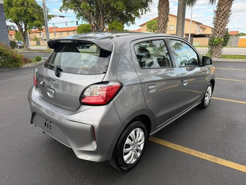 Used 2022 Mitsubishi Mirage ES FWD image 5