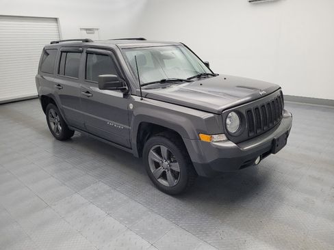 Used 2015 Jeep Patriot High Altitude AWD/4WD image 11
