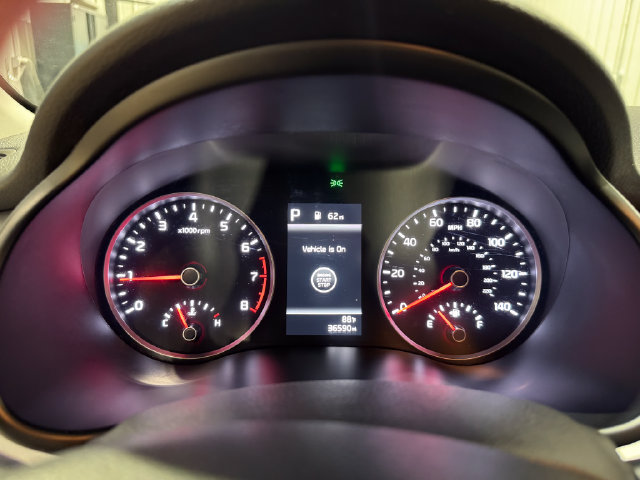 Used 2023 Kia Rio S w/ Technology Package FWD image 16