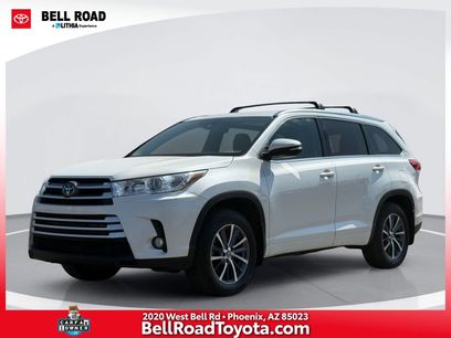 Used 2017 Toyota Highlander XLE
