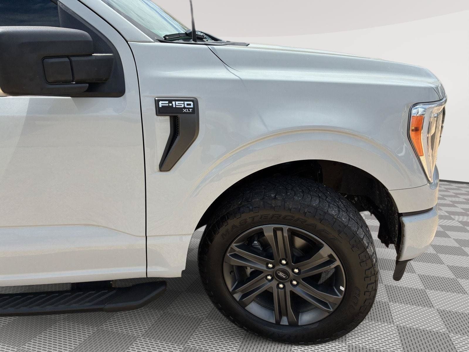 Used 2023 Ford F150 XLT w/ Equipment Group 302A High AWD/4WD image 10