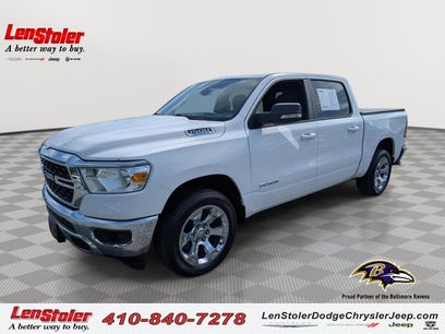 Used 2022 RAM 1500 Big Horn