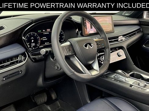 Used 2026 INFINITI QX60 Sport w/ Dark Cargo Package image 16