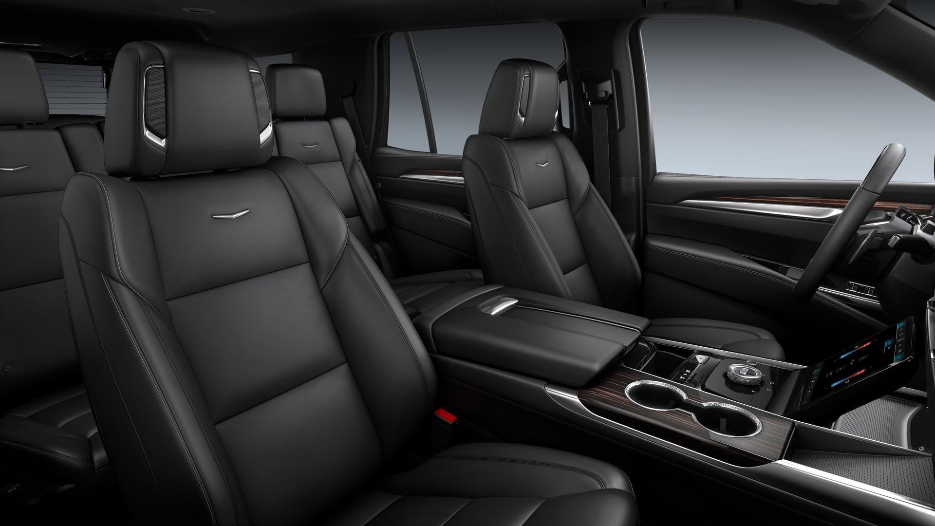 New 2026 Cadillac Escalade 2WD image 59
