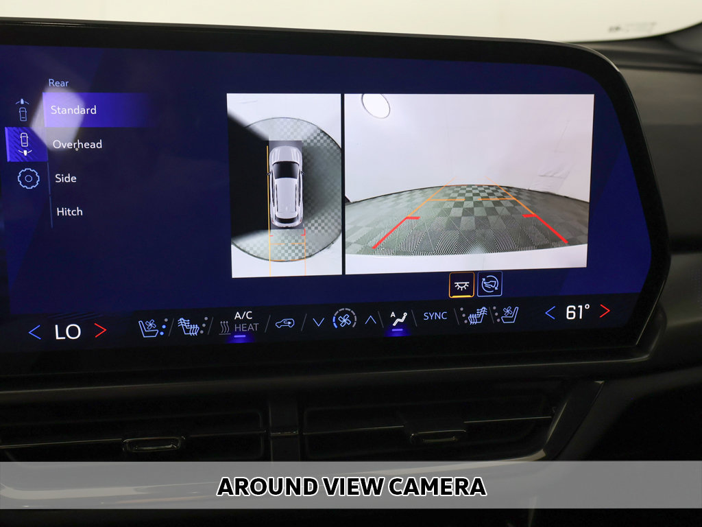 Used 2025 Chevrolet Equinox EV RS w/ Convenience Package II FWD image 8