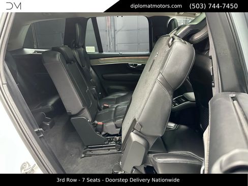 Used 2025 Volvo XC90 T8 Ultra w/ Protection Package Premier image 21