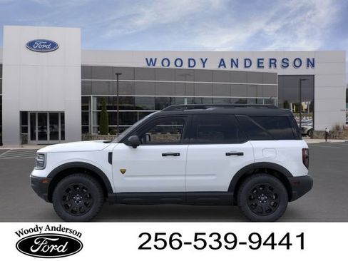 New 2025 Ford Bronco Sport Badlands AWD/4WD image 3