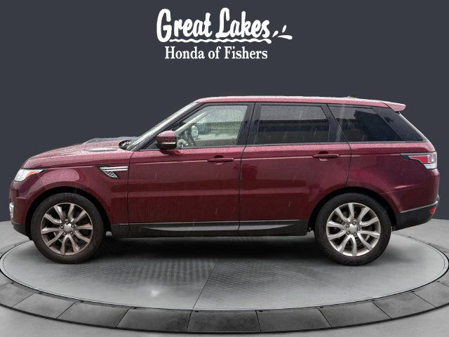 Used 2016 Land Rover Range Rover Sport HSE AWD/4WD image 2