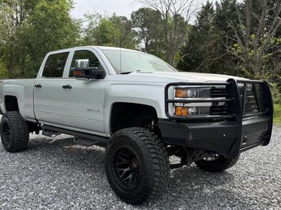 Used 2016 Chevrolet Silverado 2500 LTZ w/ Duramax Plus Package
