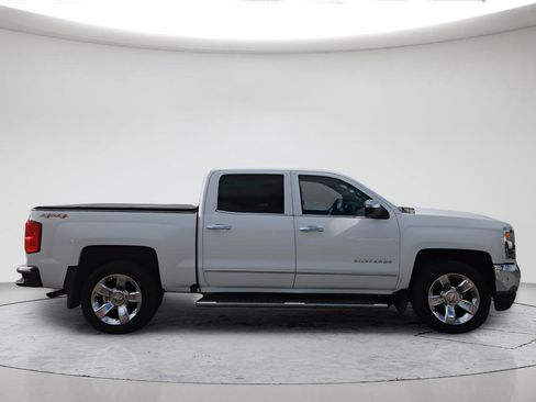 Used 2017 Chevrolet Silverado 1500 LTZ w/ Sport Package AWD/4WD image 6