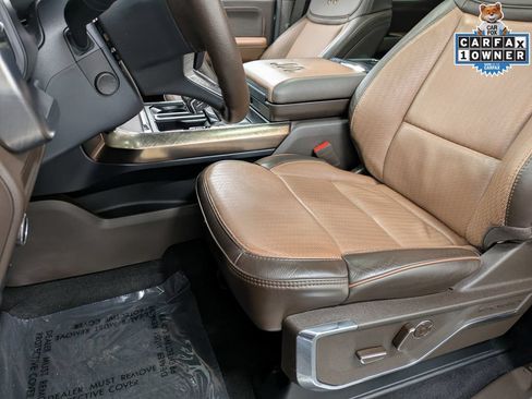 Certified 2025 Ford F150 King Ranch w/ FX4 Off-Road Package AWD/4WD image 11