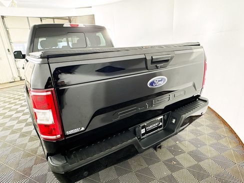 Used 2018 Ford F150 XLT w/ Equipment Group 302A Luxury image 22