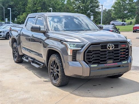 Used 2022 Toyota Tundra SR5 w/ TRD Sport Package AWD/4WD image 7