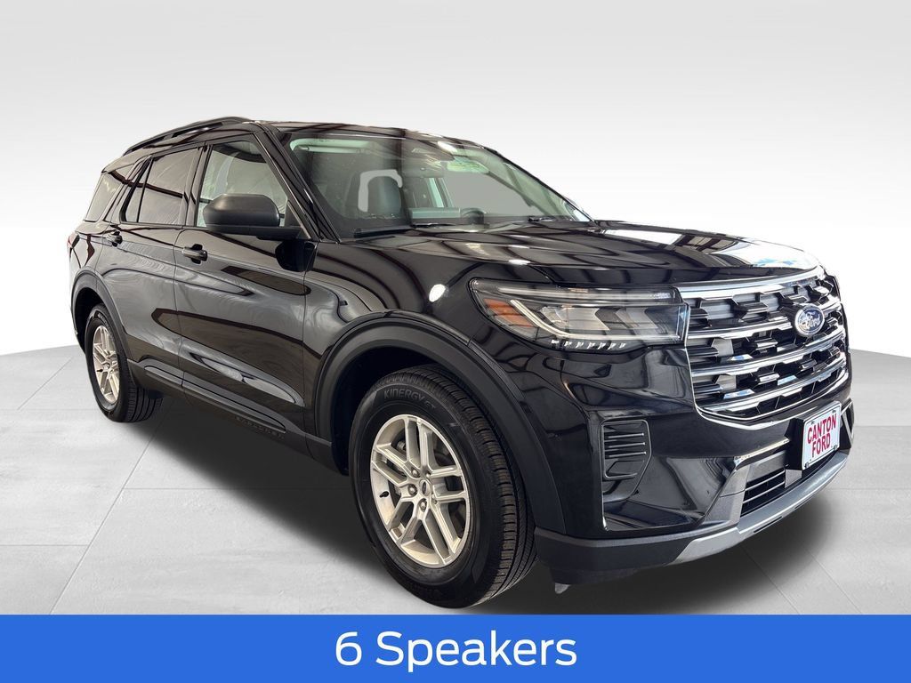 New 2026 Ford Explorer Active RWD image 9