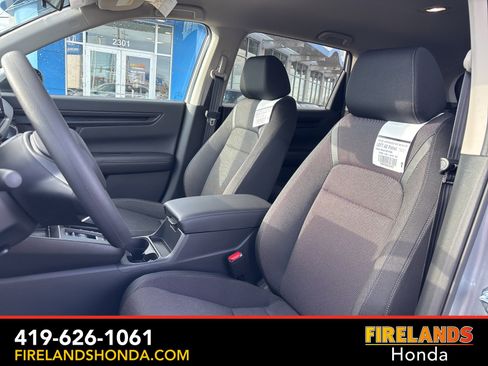 New 2026 Honda CR-V LX image 11