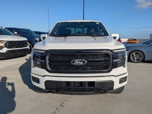 New 2026 Ford F150 Lariat w/ Equipment Group 501A Mid AWD/4WD image 2