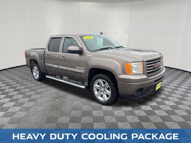 Used 2012 GMC Sierra 1500 SLE AWD/4WD image 8