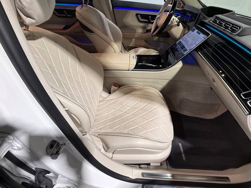 Used 2021 Mercedes-Benz S 580 4MATIC Sedan image 64