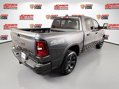 Used 2026 RAM 1500 Big Horn AWD/4WD image 18