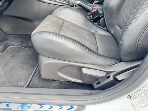 Used 2017 Ford Focus RS AWD/4WD image 10