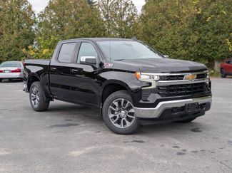New 2026 Chevrolet Silverado 1500 LT w/ All Star Edition Plus video 1