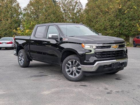 New 2026 Chevrolet Silverado 1500 LT w/ All Star Edition Plus image 1