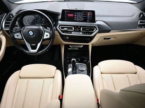 Used 2022 BMW X3 sDrive30i RWD image 11