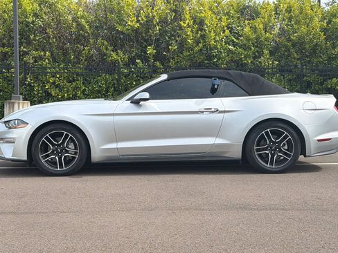 Used 2018 Ford Mustang Premium image 7