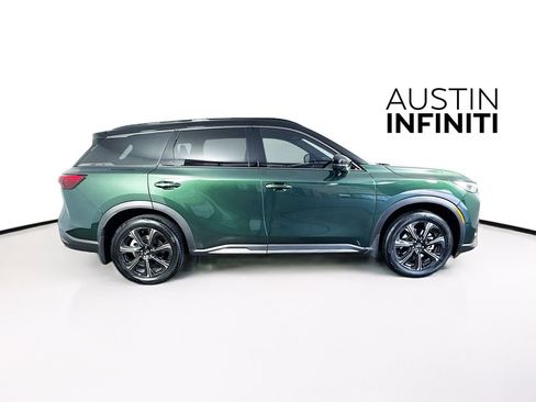 Certified 2026 INFINITI QX60 Autograph w/ Dark Cargo Package image 10