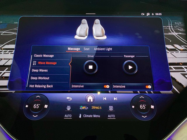 Used 2024 Mercedes-Benz EQS 450+ 4MATIC SUV image 57