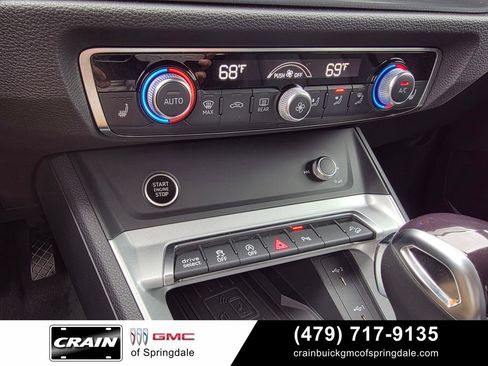 Used 2024 Audi Q3 2.0T Premium AWD/4WD image 18