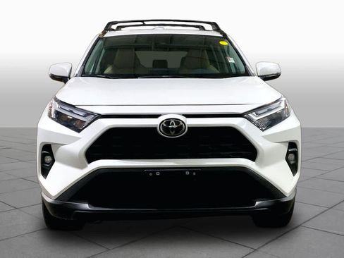 Used 2023 Toyota RAV4 XLE Premium AWD/4WD image 4