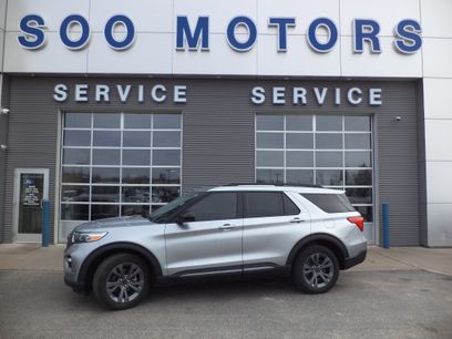 Used 2023 Ford Explorer XLT w/ Equipment Group 202A