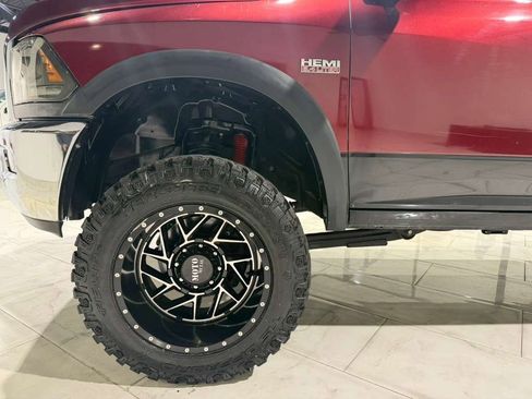 Used 2016 RAM 2500 Power Wagon w/ Luxury Group image 4