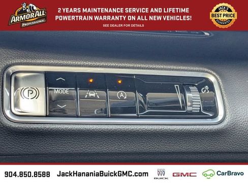 New 2026 Buick Envision Preferred AWD/4WD image 30