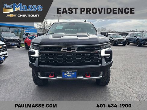 Certified 2023 Chevrolet Silverado 1500 ZR2 w/ Technology Package image 2