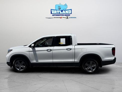 Used 2022 Honda Ridgeline RTL-E image 2