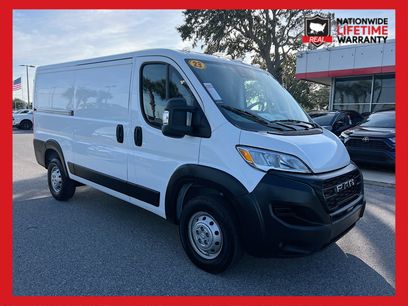 Used 2023 RAM ProMaster 1500