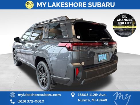 New 2026 Subaru Outback Limited XT image 5