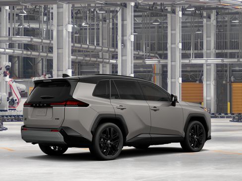 New 2026 Toyota RAV4 XSE w/ Weather Package AWD/4WD image 10