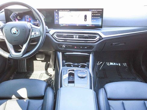 Used 2023 BMW i4 eDrive40 w/ Parking Assistance Package RWD image 12