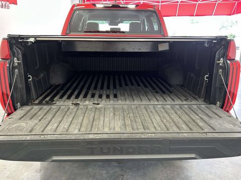Used 2024 Toyota Tundra Limited AWD/4WD image 13