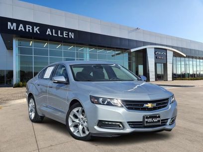 Used 2017 Chevrolet Impala Premier
